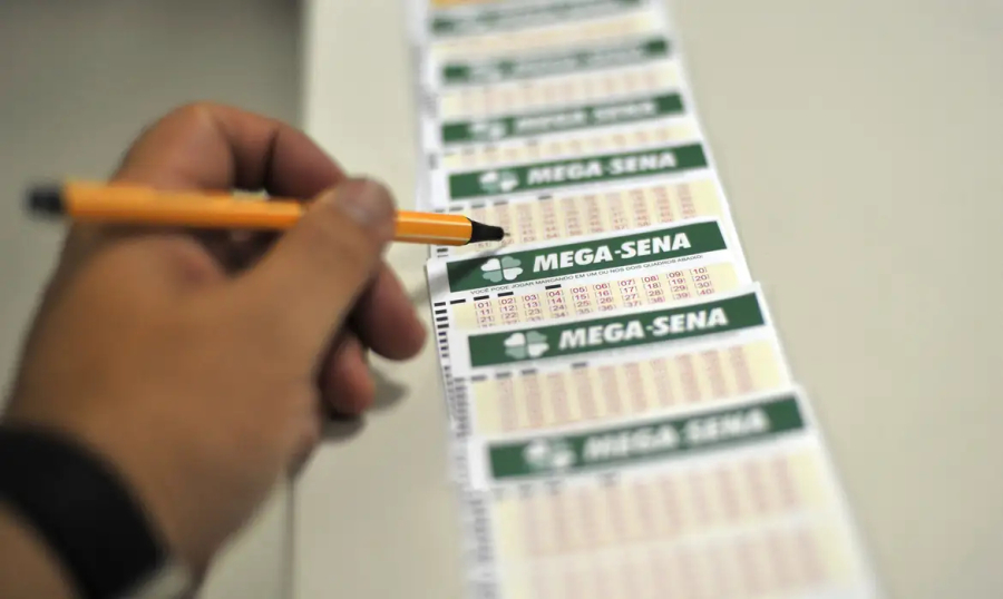 Mega-Sena sorteia hoje prêmio de R$ 3,5 milhões 