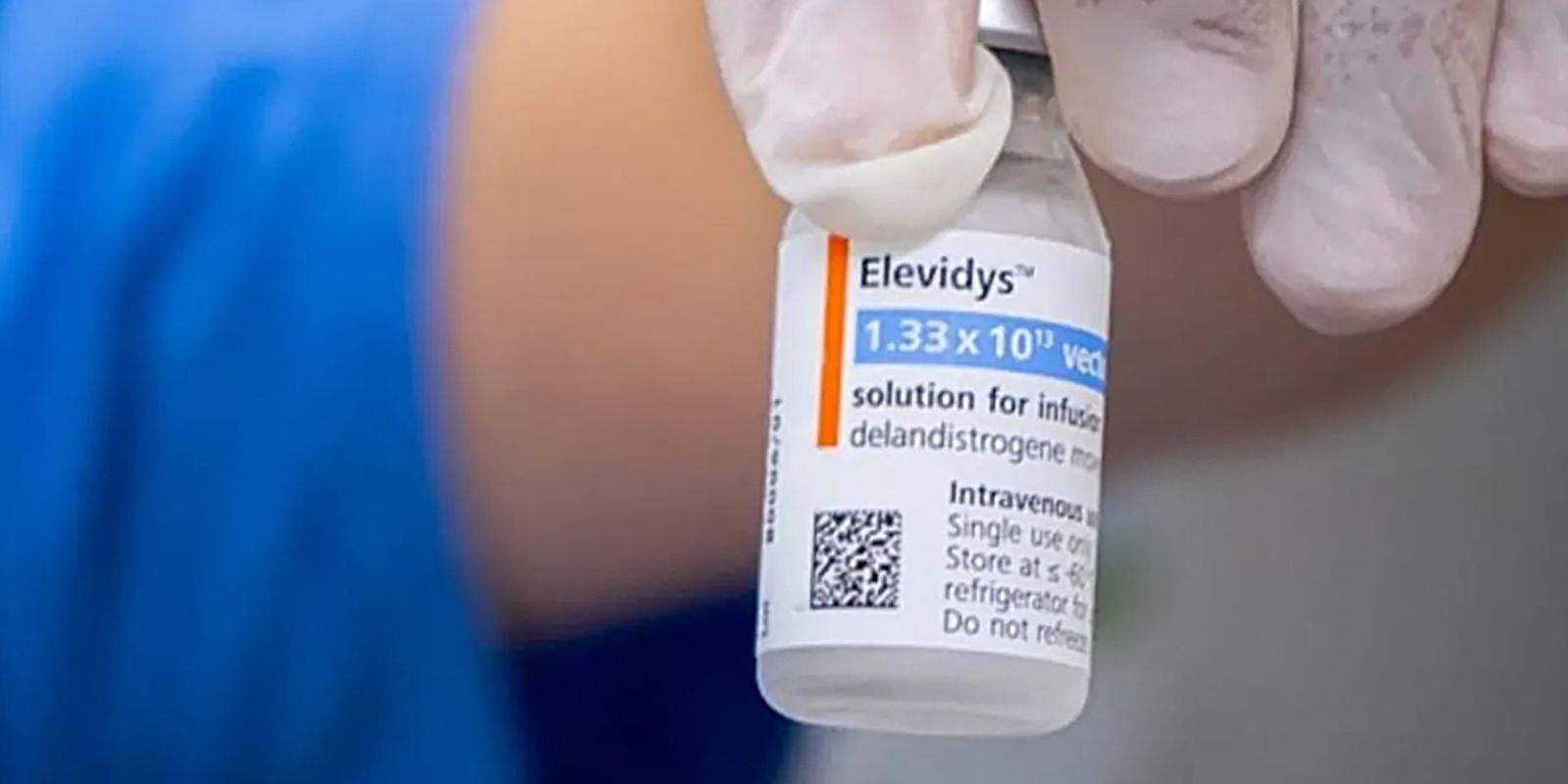 Anvisa e Roche cancelam registro de Elevidys