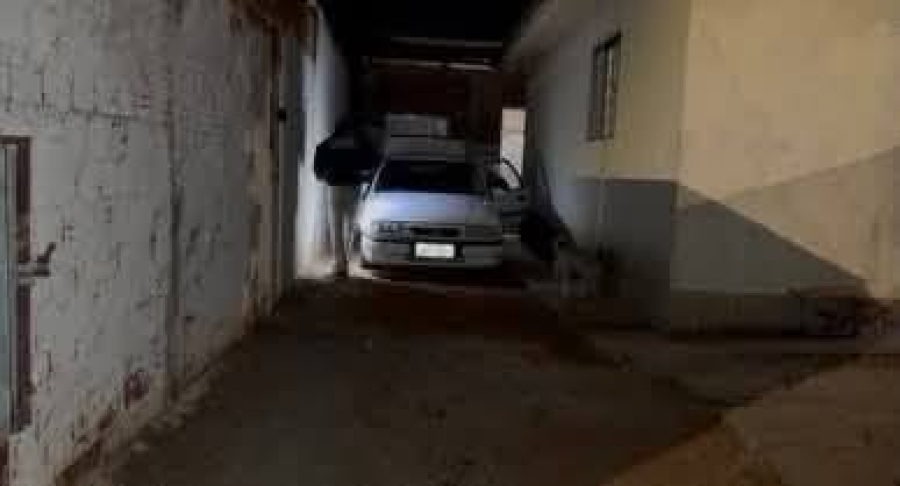 Polícia localiza Vectra após assassinato de mulher.
