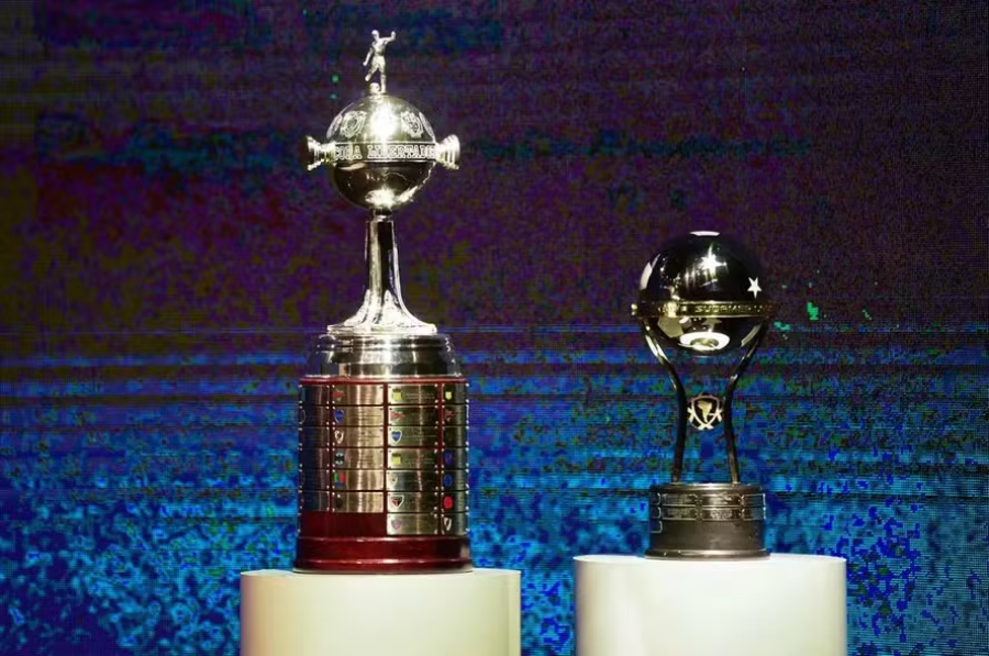 Conmebol divulga calendário de competições