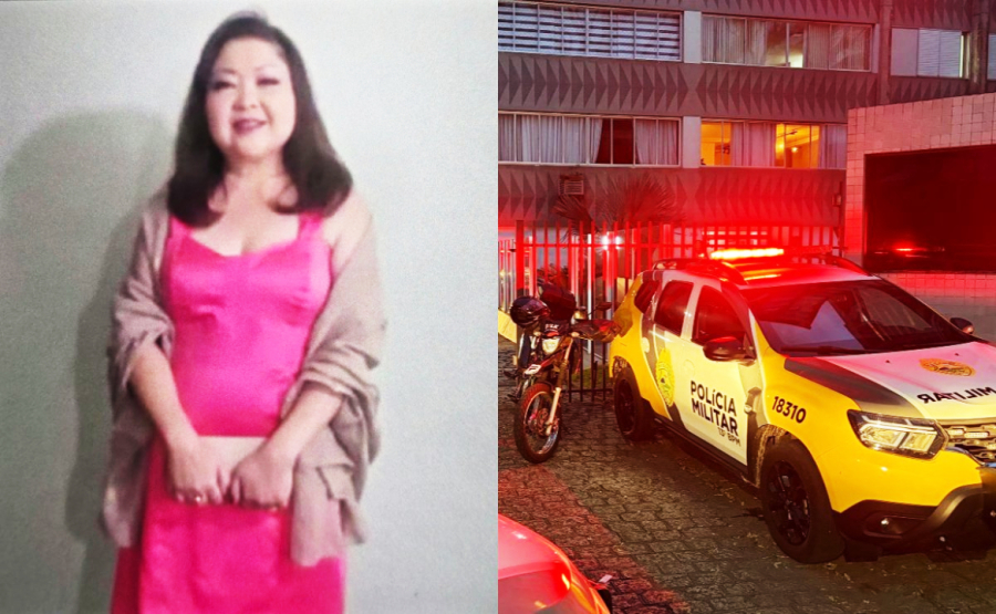 Pediatra encontrada morta com marido e filho em Curitiba