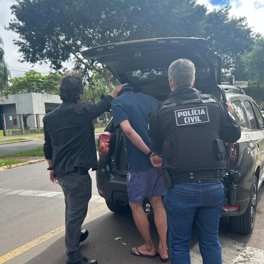 Homem é investigado por armazenar material de abuso sexual