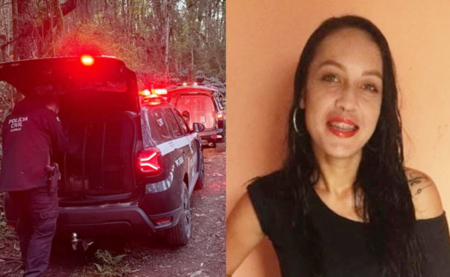 Antes de matar namorada, homem já respondia por violência contra mulher