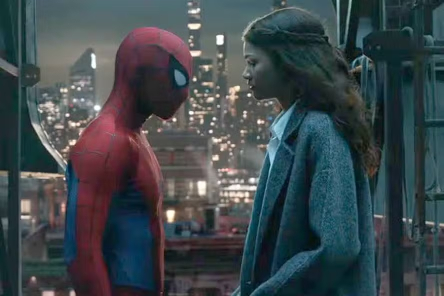 'Homem-Aranha desbanca 'Vingadores'!!