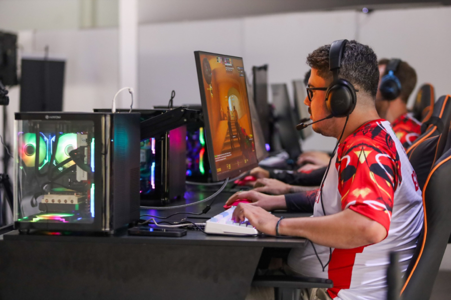 Dia do Game terá muitas atividades em Maringá.