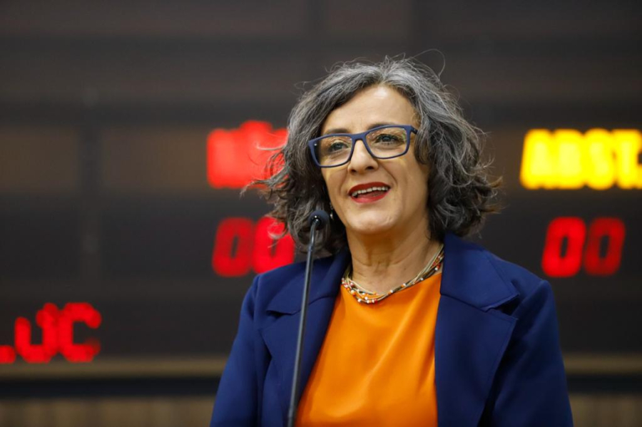 CP marca depoimento da vereadora Ana Lúcia.