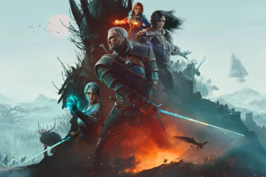 The Witcher 3 vai receber remasterização.