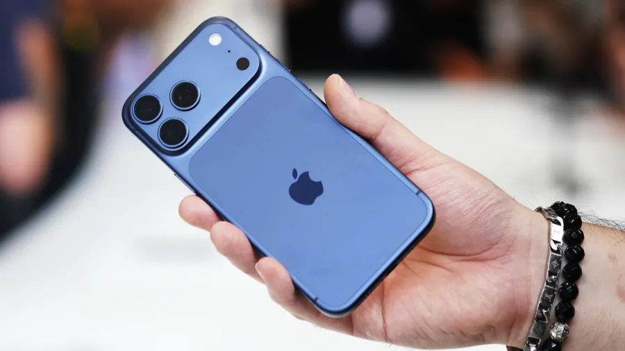 Apple marca lançamento para 9 de setembro.