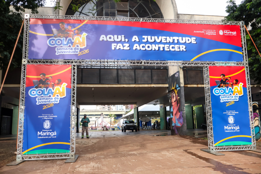 Semana da Juventude segue até esta sexta 