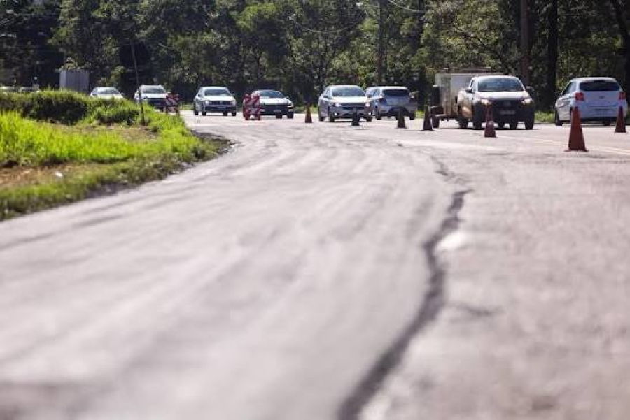 Maringá confirma Tripoloni para duplicar o Contorno Sul