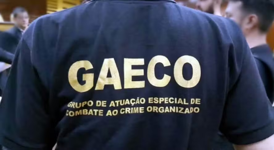 Gaeco mira corrupção dentro da própria policia.