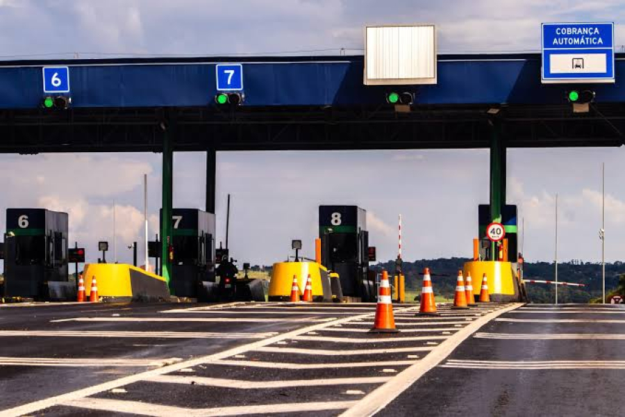 Pedágios chegam a R$ 18,80 na região de Maringá