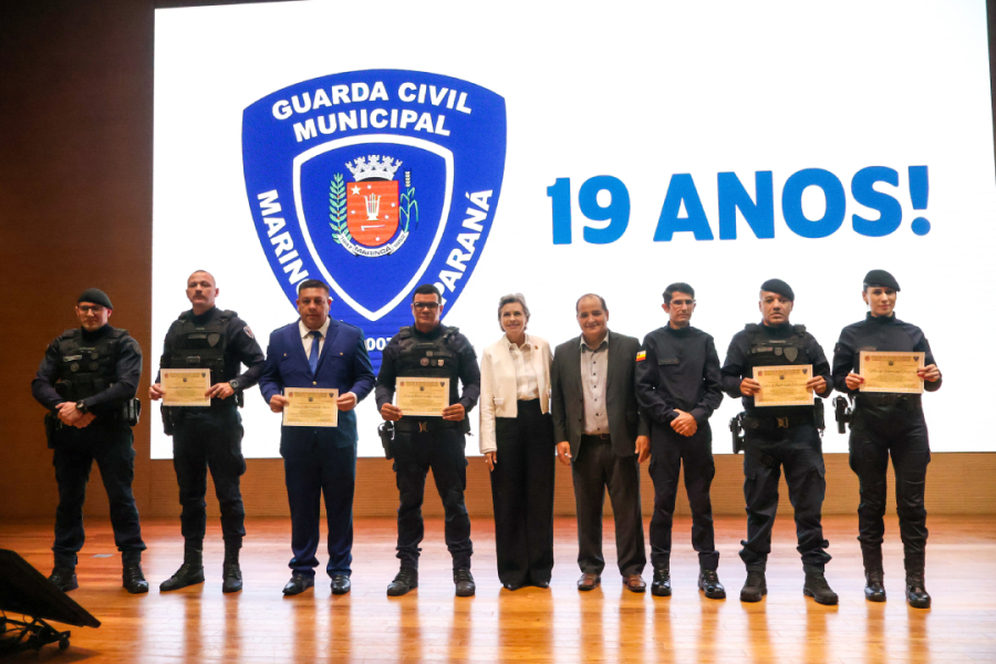 GCM completa 19 anos e amplia presença nas ruas