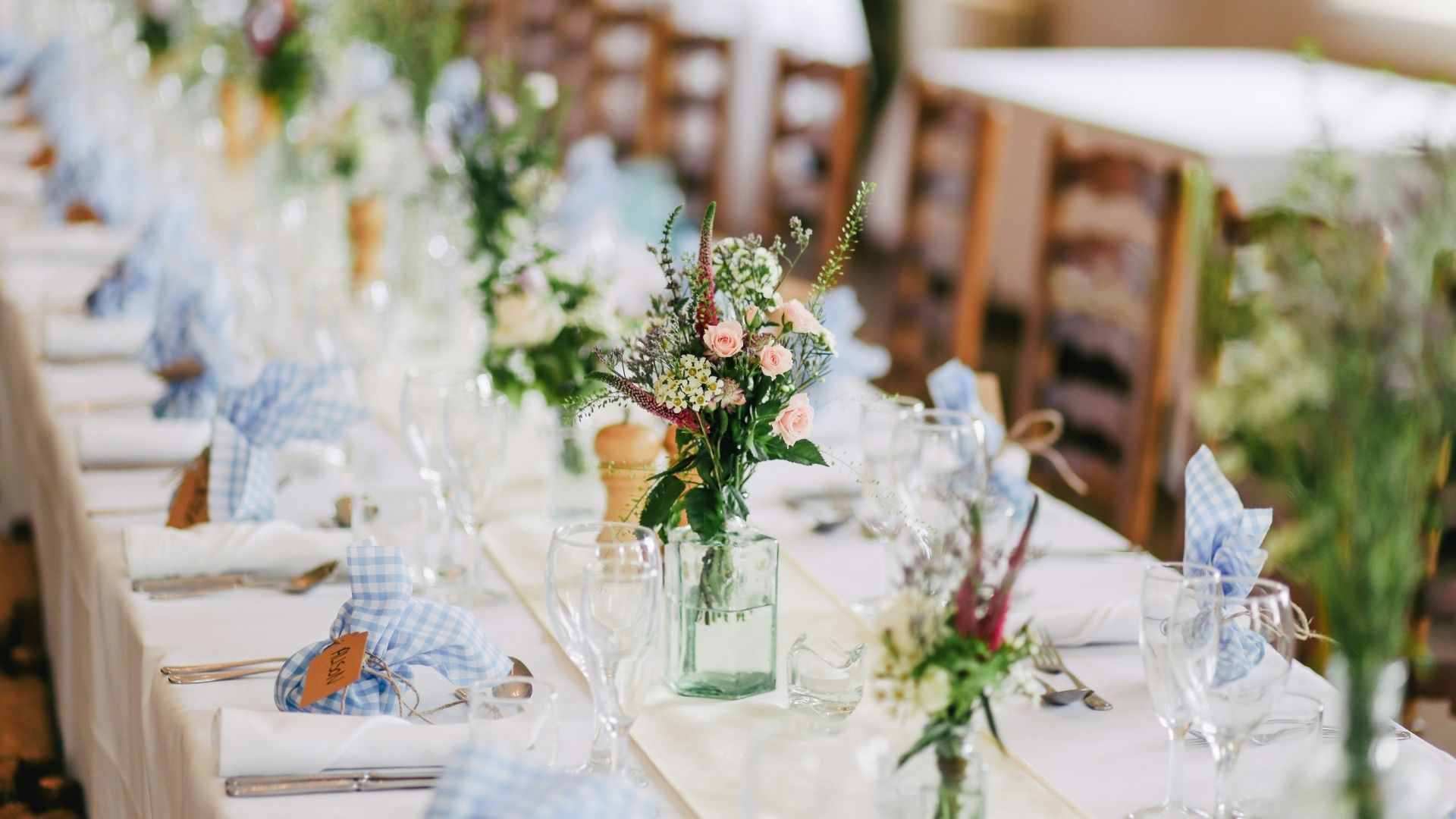 Casamento de luxo nos EUA termina com vômitos e diarreia; relatório revela o que foi encontrado nos alimentos Foto: Unsplash