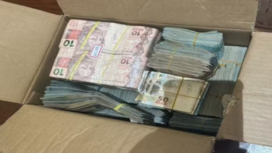 Operação Merx cumpriu mandados no Paraná.