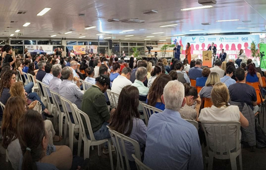 Reitoria da UEM será decidida nesta segunda-feira