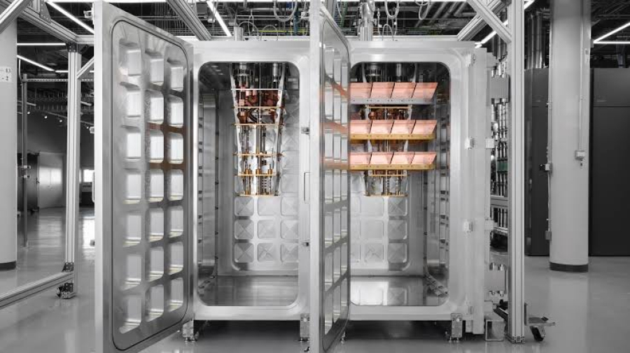 IBM cria sistema 180 vezes mais frio que o espaço