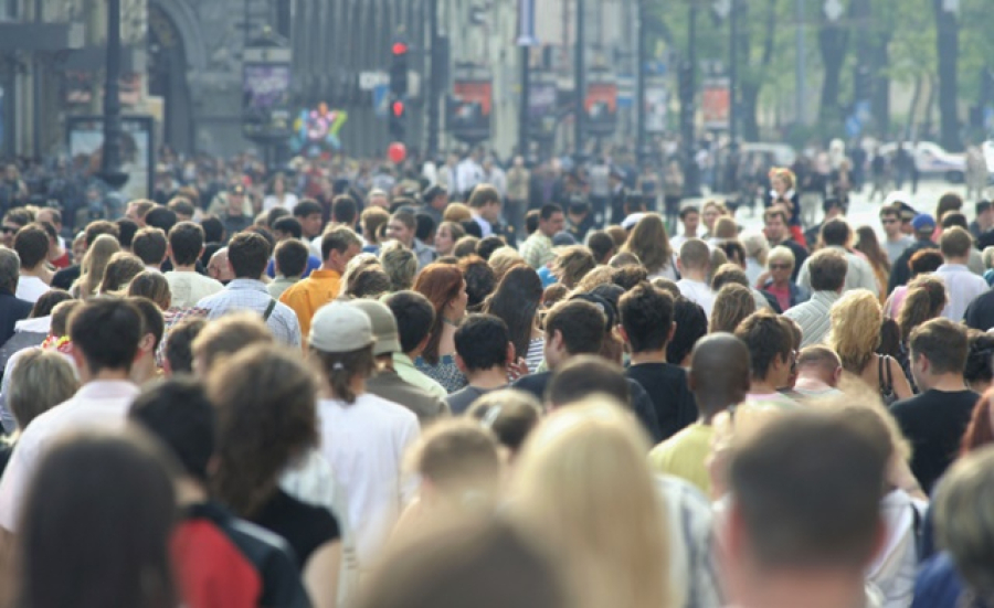 Brasil chega a 214,2 milhões de habitantes.