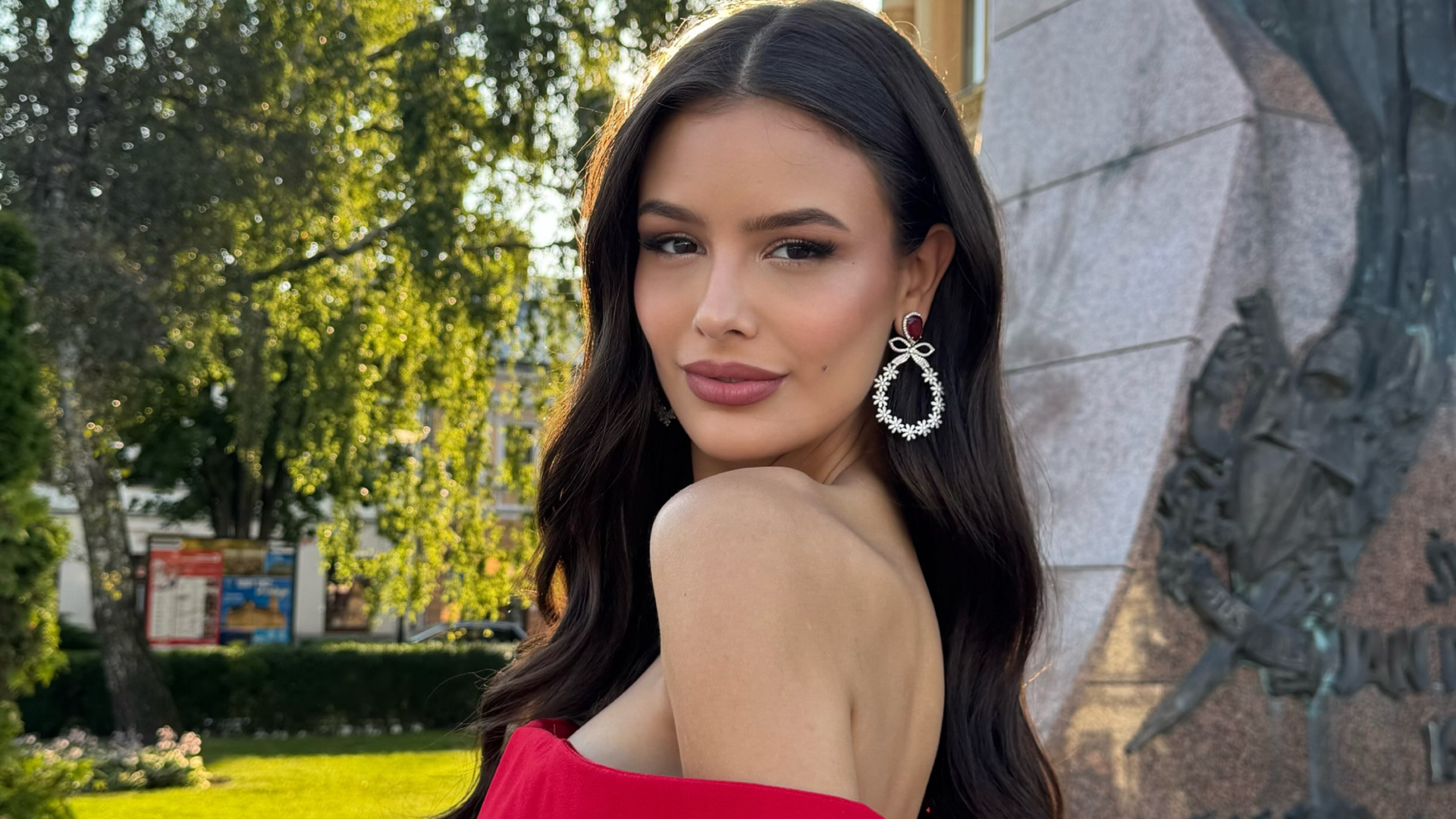 Miss brasileira  perdeu o título pela gravidez