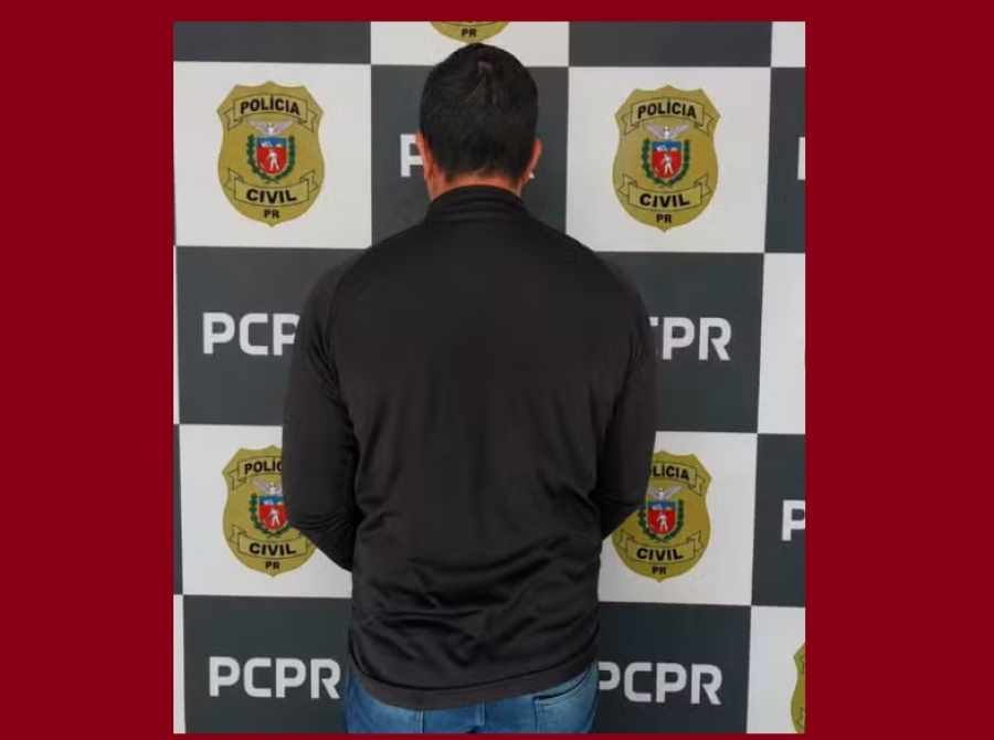 Pedido em prontuário leva à prisão de homem.
