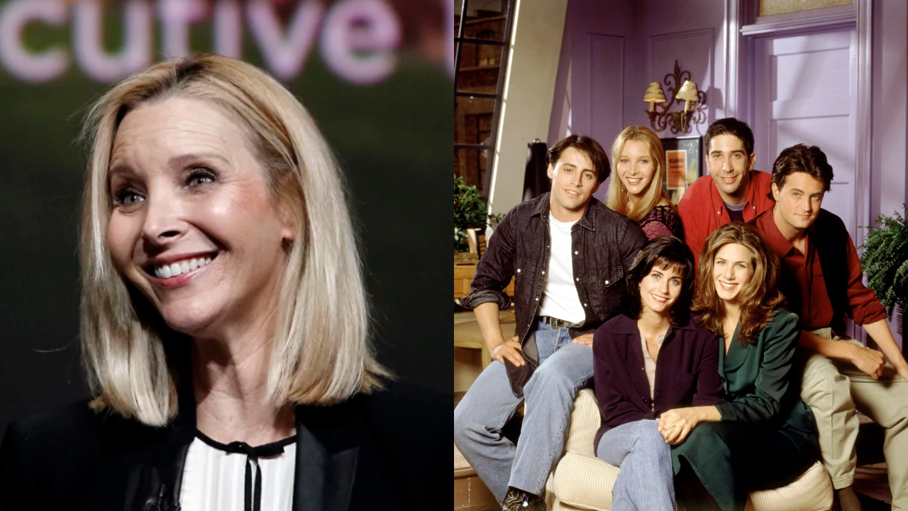 Lisa Kudrow revela pedido dos fãs de “Friends”.