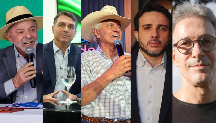 Agenda dos Presidenciáveis.