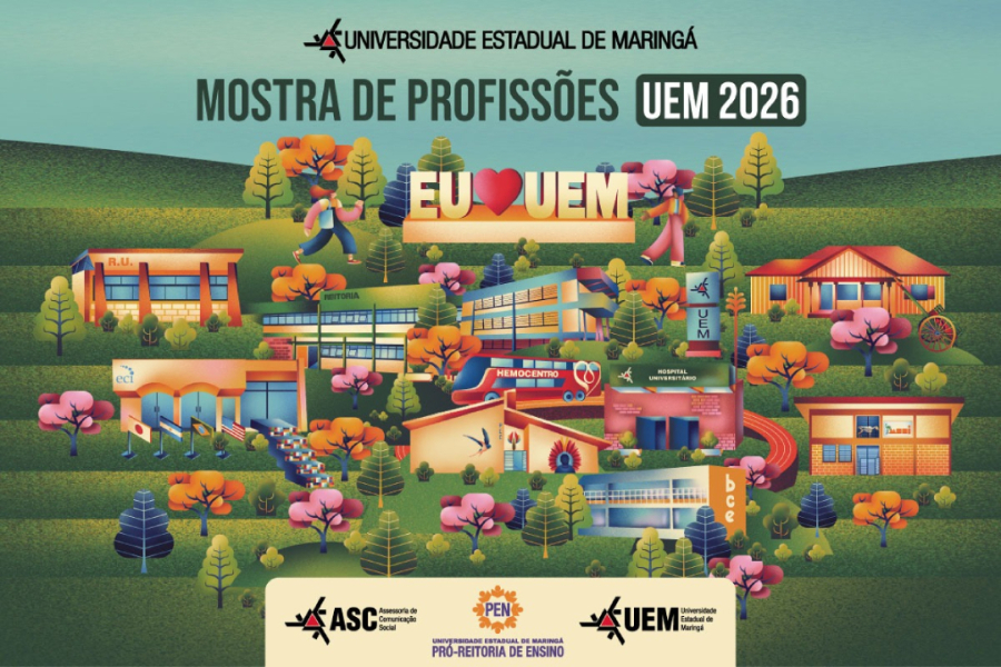 20ª  Mostra de Profissões da UEM 