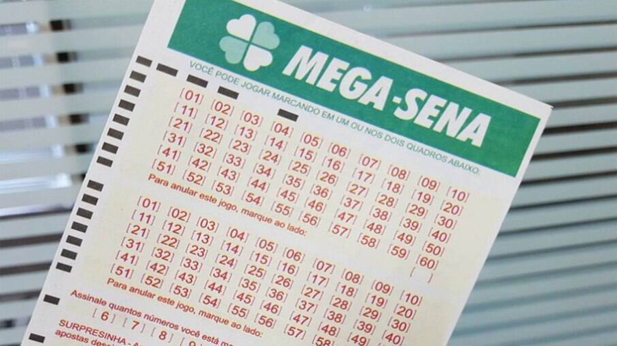 Mega-Sena acumula novamente.