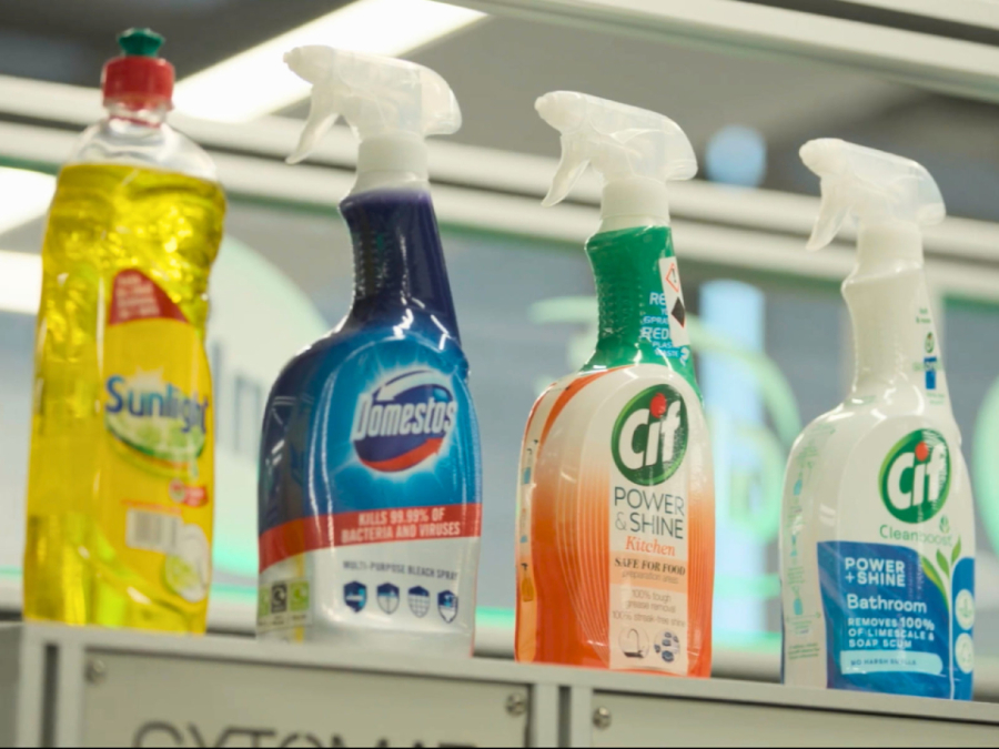Anvisa suspende produtos de limpeza da Unilever