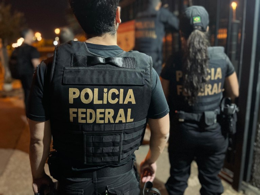 Preso suspeito de vender imagens de abuso infantil