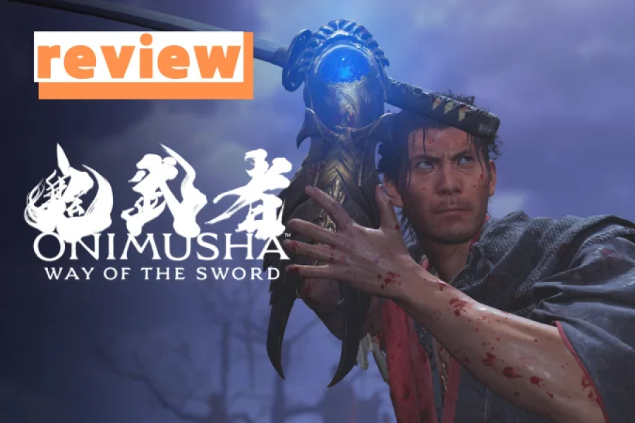 'Onimusha: Way of the Sword' revitaliza franquia 