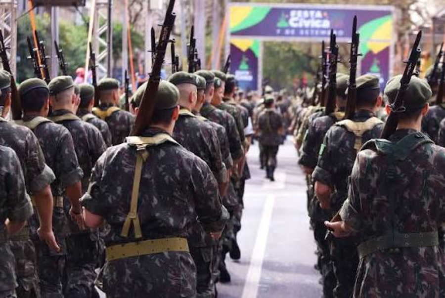 Maringá promove Desfile Cívico nesta segunda, 7, às 9h