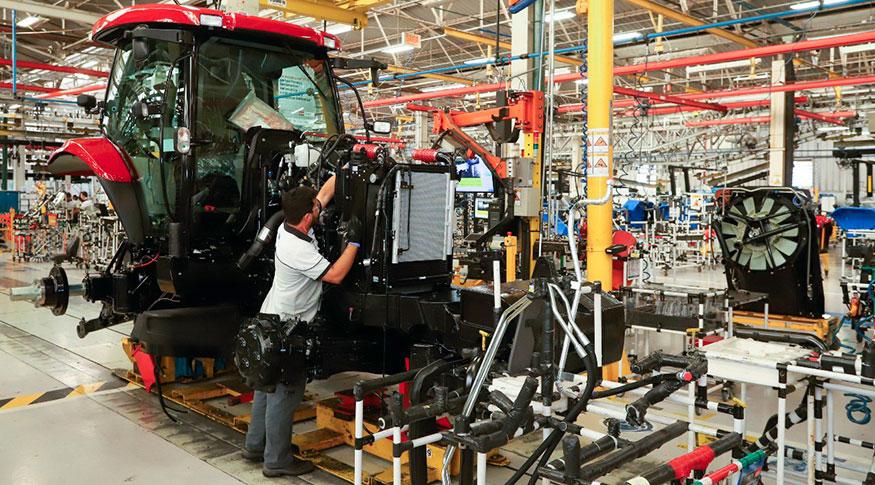 PIB brasileiro tem 5º maior crescimento