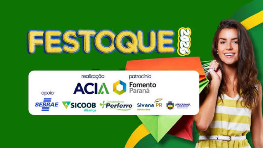 32ª Festoque começa hoje e espera mais de 40 mil visitantes