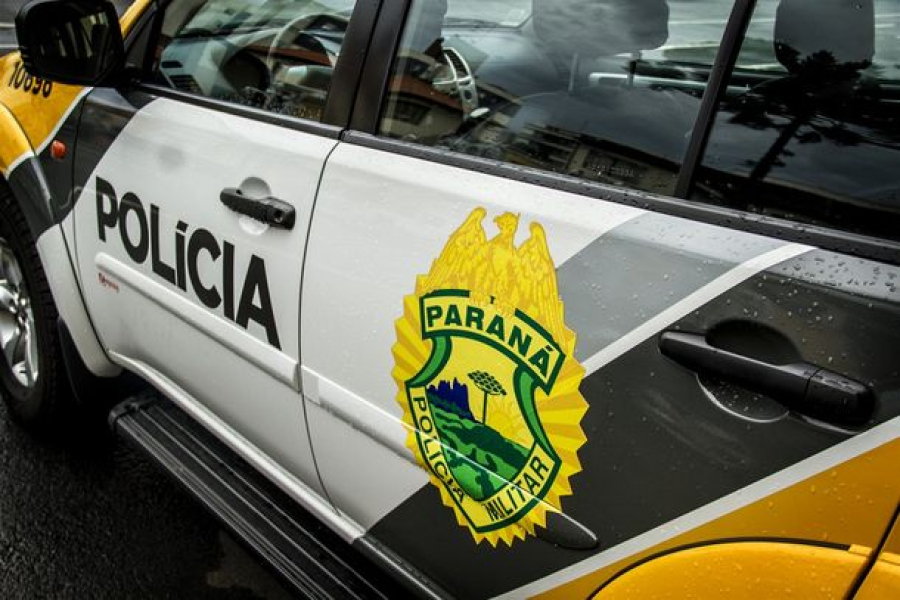 Homem é preso após disparos para o alto