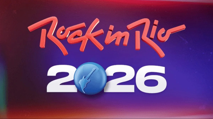 Vai começar o Rock In Rio 2026.