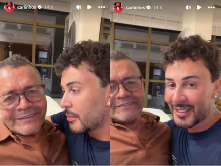 Pai de Carlinhos Maia recusa luxo