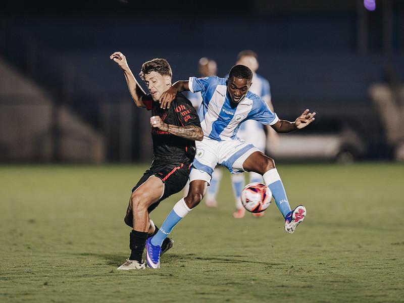  ACP empata com Londrina na Copa Paraná