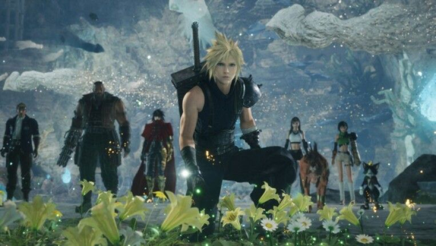 Sony anuncia Final Fantasy VII Revelation