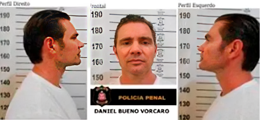 Daniel Vorcaro relata tortura e ameaças.