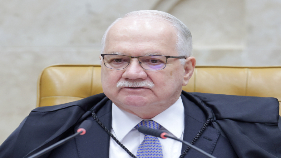 Tempo de Fachin pode favorecer Moraes 
