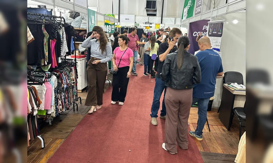 Feira de Queima de Estoques começa em Apucarana