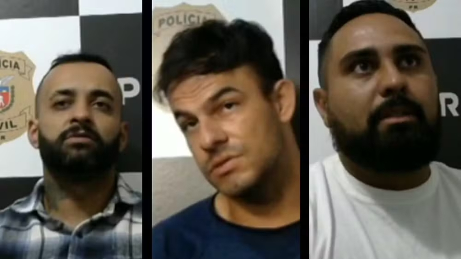 Condenado trio por crime que provocou morte de seis pessoas.