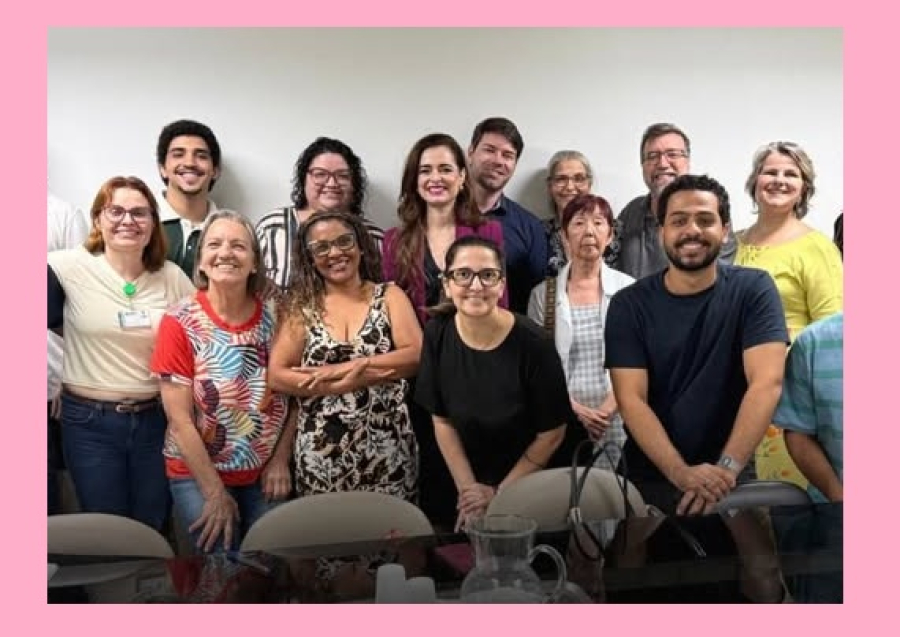 Diretora assume presidência do Conselho do HUM