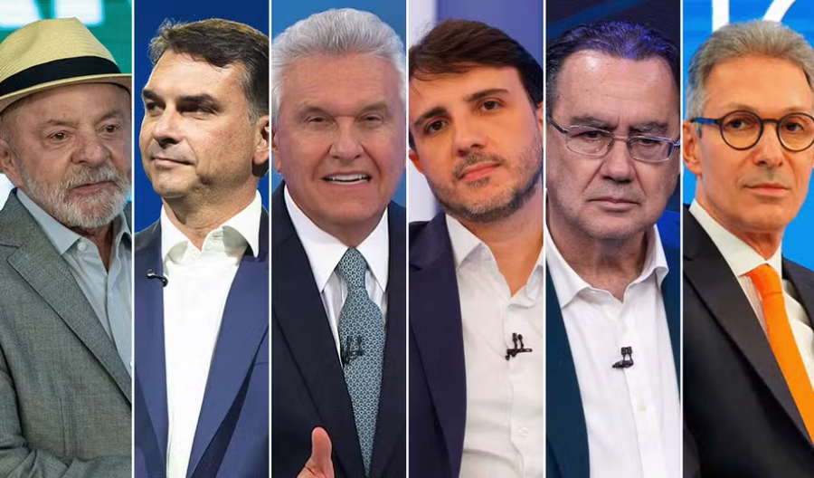 Nova pesquisa vai medir corrida presidencial.