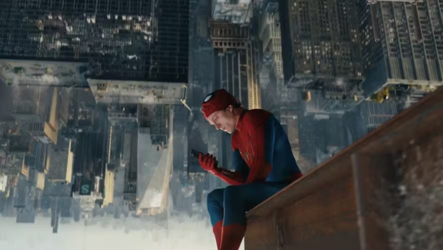 Homem-Aranha supera público de todos os nacionais.