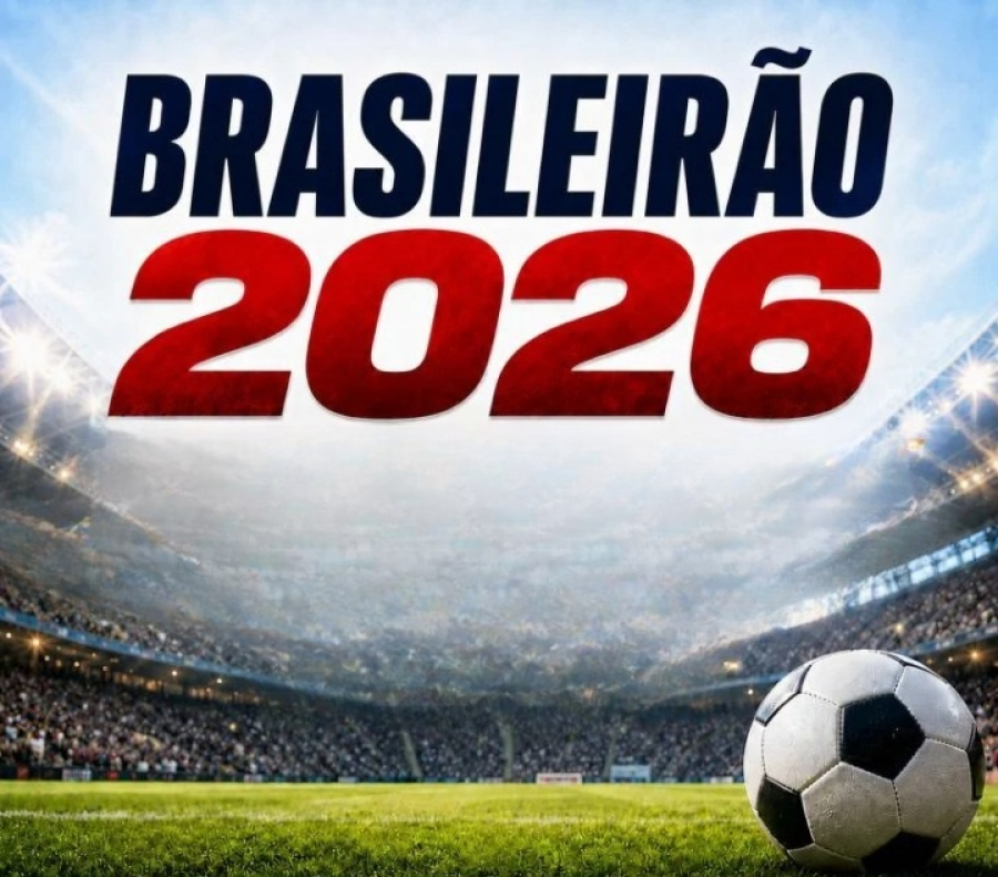 Brasileirão 2026 movimenta o fim de semana
