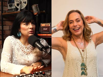 Fernanda Brum diz ter sentido “peso” no “Sem Censura” 