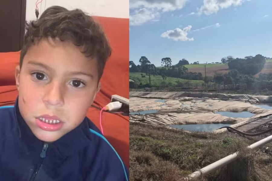 Morte de menino autista em Araucária.