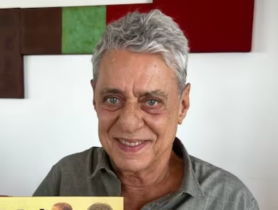 Teste de DNA descarta paternidade de Chico Buarque